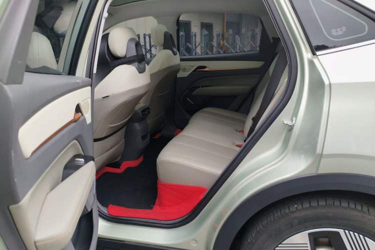 Used Bestune Yueyi 03 2025 565km Premium Edition Exterior 7