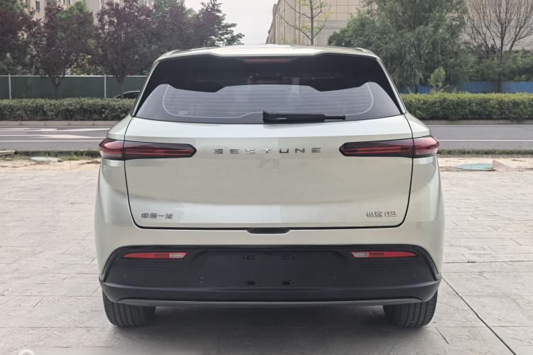 Used Bestune Yueyi 03 2025 445km Joyful Edition Exterior 7