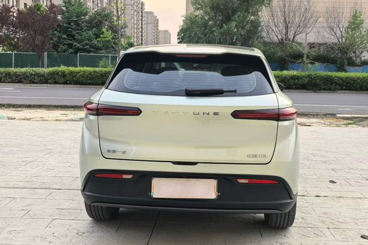 Used Bestune Yueyi 03 2025 565km Enjoy Edition Exterior 8