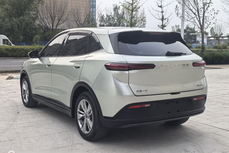 Used Bestune Yueyi 03 2025 445km Joyful Edition Exterior 8