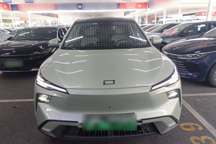 Used Bestune Yueyi 03 2025 445km Joyful Edition Front