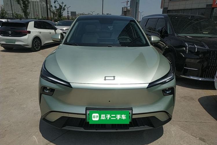 Used Bestune Yueyi 03 2025 565km Comfort Edition Front