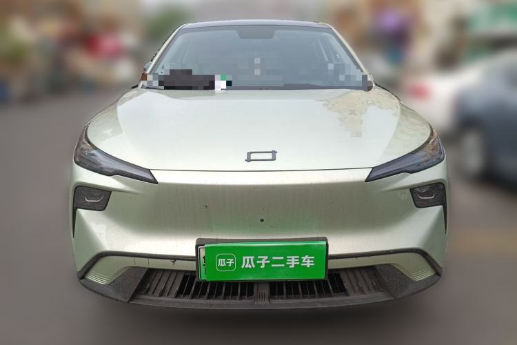Used Bestune Yueyi 03 2025 565km Comfort Edition Front