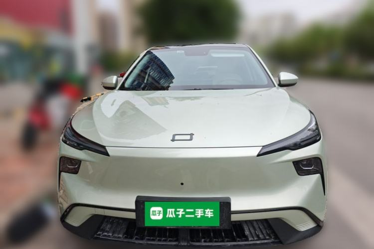 Used Bestune Yueyi 03 2025 445km Joyful Edition Front