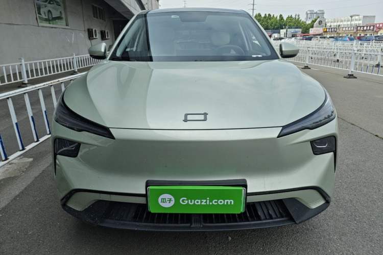 Used Bestune Yueyi 03 2025 445km Quality Selection Edition Front
