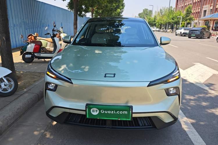 Used Bestune Yueyi 03 2025 565km Enjoy Edition Front