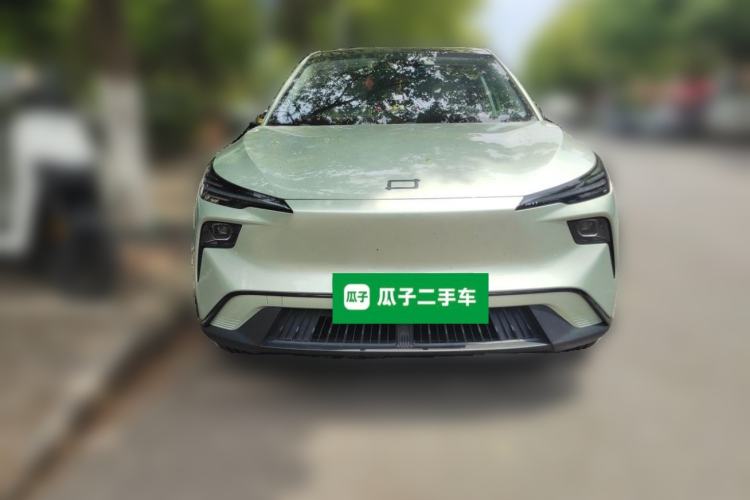 Used Bestune Yueyi 03 2025 445km Joyful Edition Front