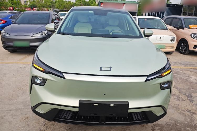Used Bestune Yueyi 03 2025 445km Joyful Edition Front