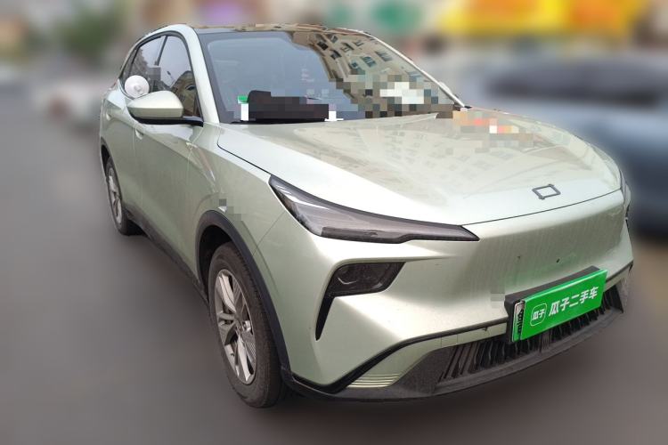 Used Bestune Yueyi 03 2025 565km Comfort Edition Front Right 45 Deg