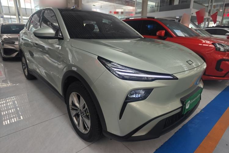 Used Bestune Yueyi 03 2025 445km Quality Selection Edition Front Right 45 Deg