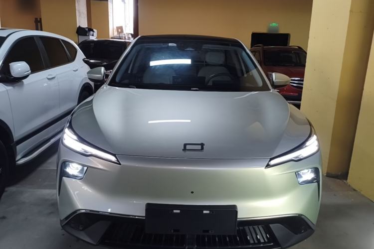 Used Bestune Yueyi 03 2025 565km Premium Edition Front