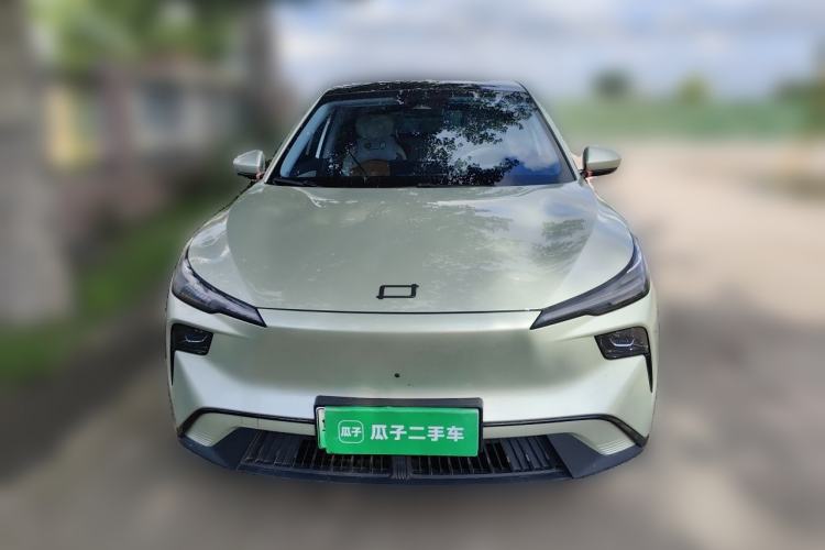 Used Bestune Yueyi 03 2025 565km Premium Edition Front