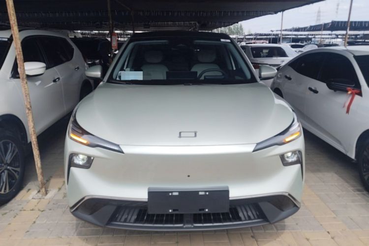 Used Bestune Yueyi 03 2025 565km Premium Edition Front