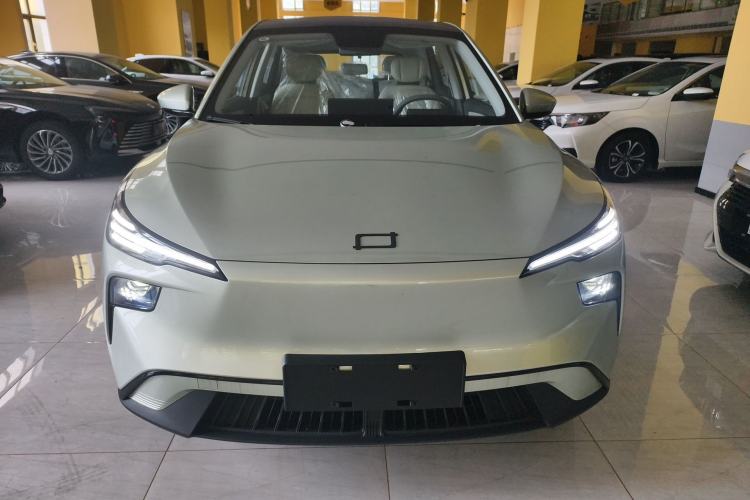 Used Bestune Yueyi 03 2025 565km Enjoy Edition Front