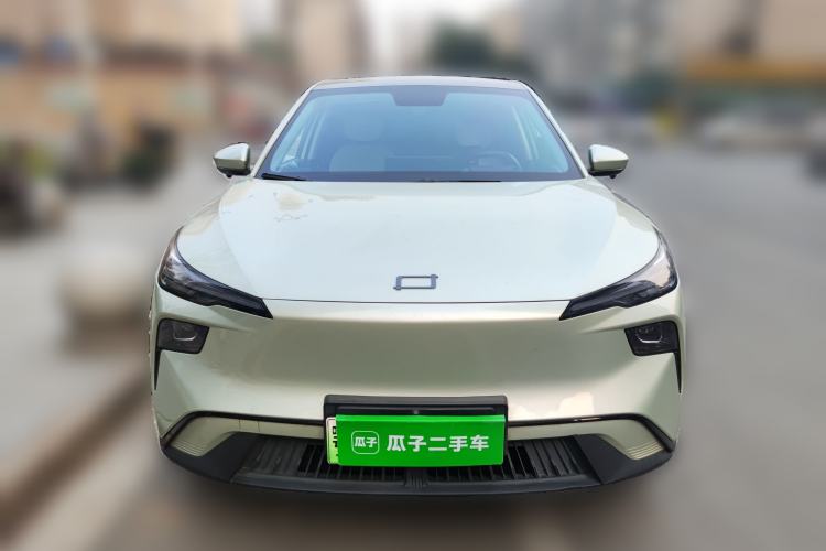 Used Bestune Yueyi 03 2025 565km Enjoy Edition Front
