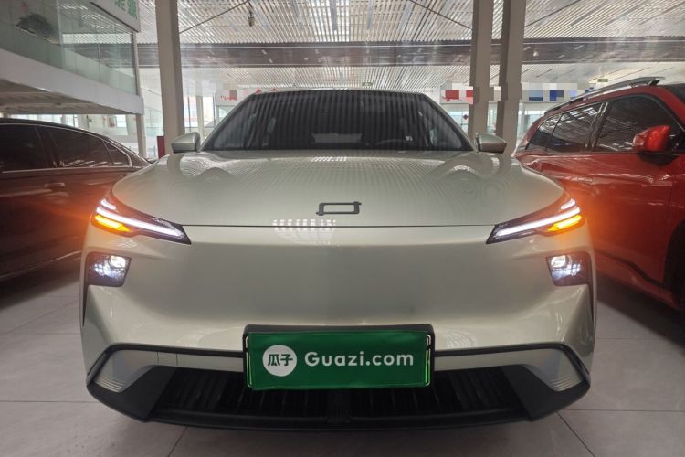 Used Bestune Yueyi 03 2025 445km Quality Selection Edition Front
