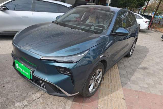 Used Bestune Yueyi 03 2025 445km Joyful Edition
