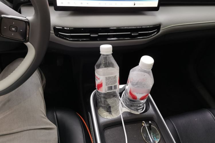 Used Bestune Yueyi 03 2025 445km Quality Selection Edition Gear Lever