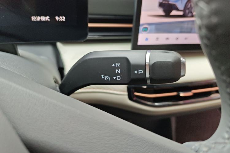 Used Bestune Yueyi 03 2025 445km Joyful Edition Gear Lever