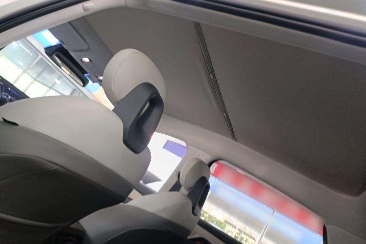 Used Bestune Yueyi 03 2025 445km Joyful Edition Headliner
