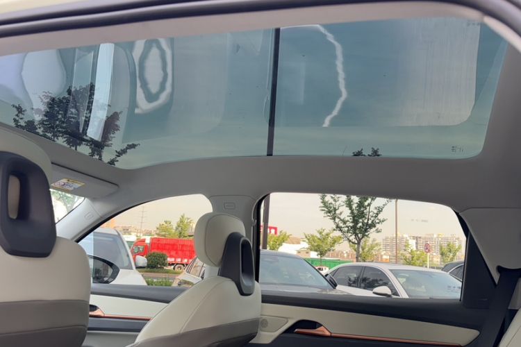 Used Bestune Yueyi 03 2025 565km Comfort Edition Headliner