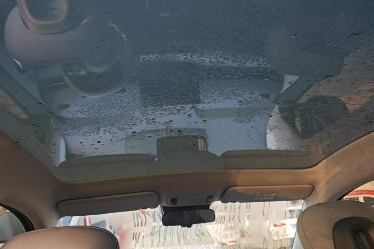Used Bestune Yueyi 03 2025 565km Comfort Edition Headliner