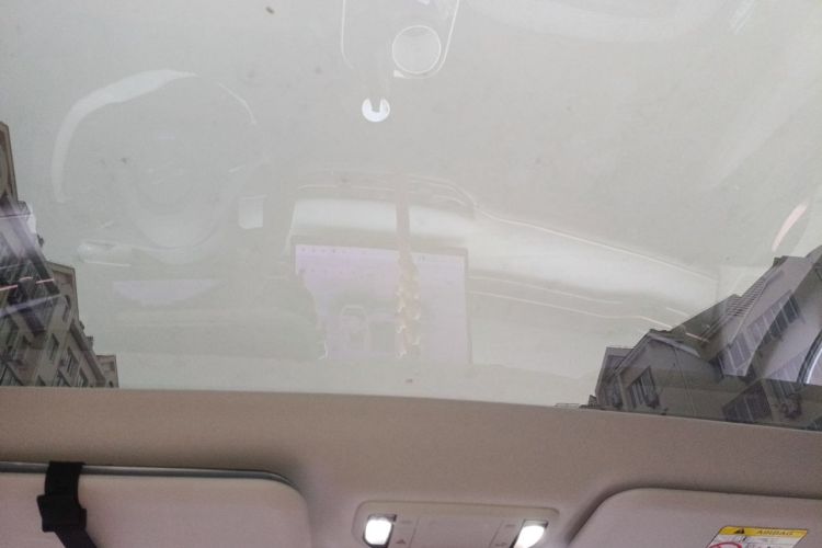 Used Bestune Yueyi 03 2025 565km Comfort Edition Headliner