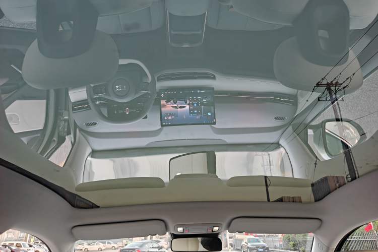Used Bestune Yueyi 03 2025 445km Joyful Edition Headliner
