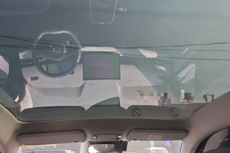 Used Bestune Yueyi 03 2025 565km Premium Edition Headliner