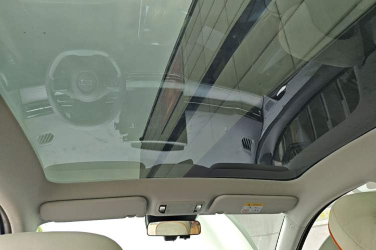 Used Bestune Yueyi 03 2025 445km Quality Selection Edition Headliner