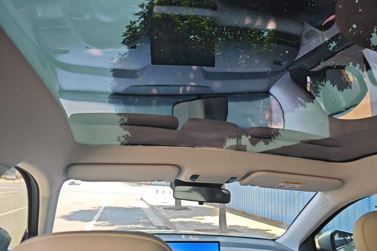 Used Bestune Yueyi 03 2025 565km Enjoy Edition Headliner