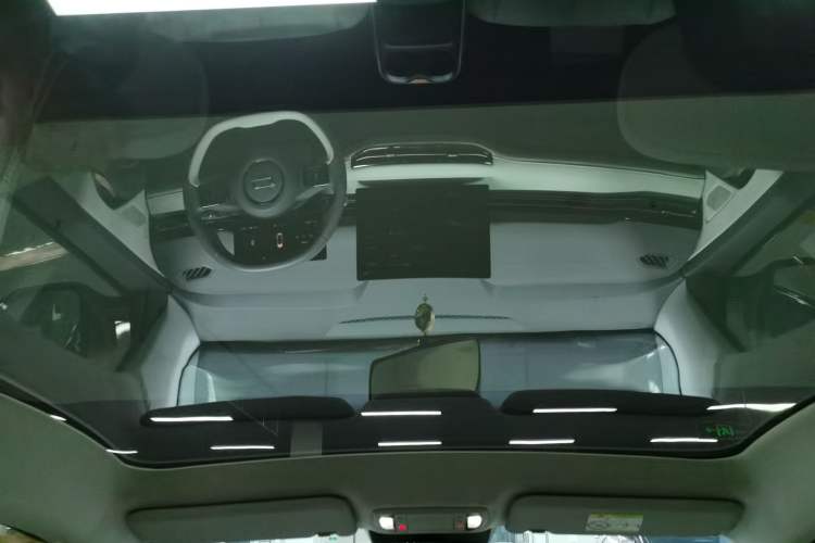Used Bestune Yueyi 03 2025 565km Premium Edition Headliner