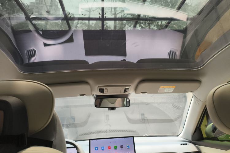 Used Bestune Yueyi 03 2025 565km Enjoy Edition Headliner