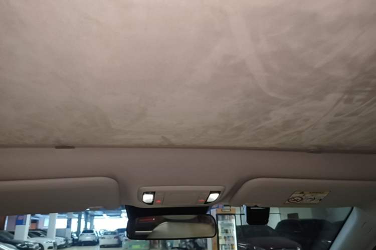 Used Bestune Yueyi 03 2025 565km Premium Edition Headliner