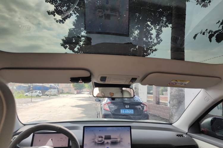 Used Bestune Yueyi 03 2025 565km Premium Edition Headliner