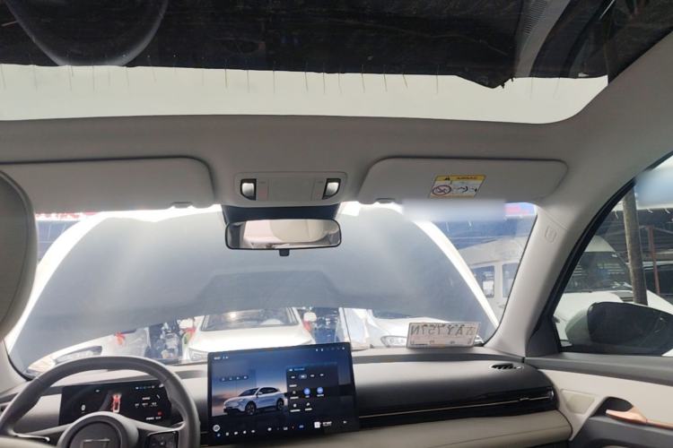 Used Bestune Yueyi 03 2025 565km Premium Edition Headliner