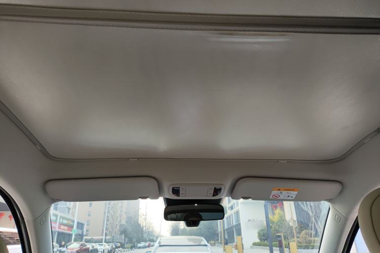 Used Bestune Yueyi 03 2025 565km Enjoy Edition Headliner