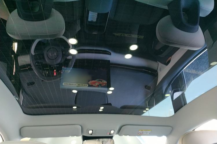 Used Bestune Yueyi 03 2025 565km Premium Edition Headliner