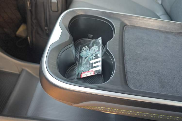 Used Bestune Yueyi 03 2025 565km Comfort Edition Interior 1