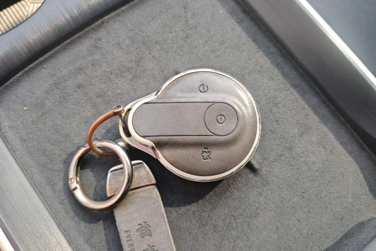 Used Bestune Yueyi 03 2025 565km Premium Edition Interior 1
