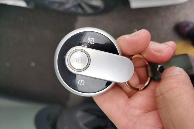 Used Bestune Yueyi 03 2025 565km Premium Edition Interior 1