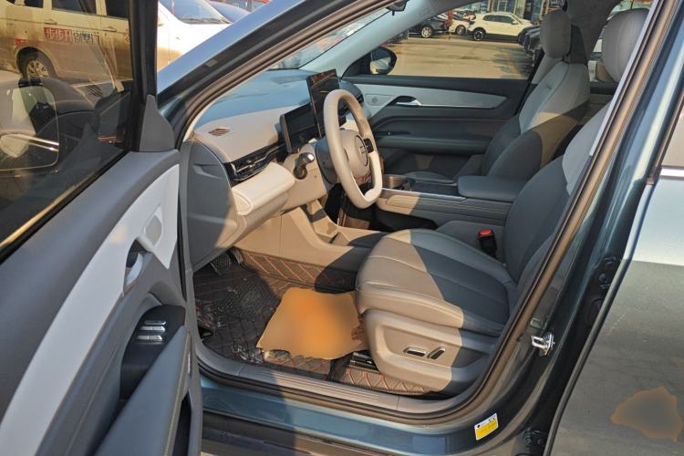 Used Bestune Yueyi 03 2025 565km Comfort Edition Interior 2