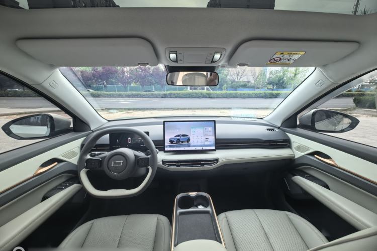 Used Bestune Yueyi 03 2025 445km Joyful Edition Interior 2