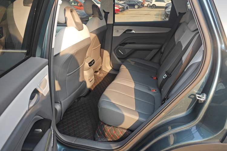 Used Bestune Yueyi 03 2025 565km Comfort Edition Interior 3