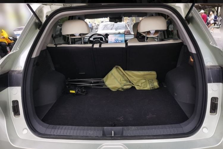 Used Bestune Yueyi 03 2025 445km Quality Selection Edition Interior 4