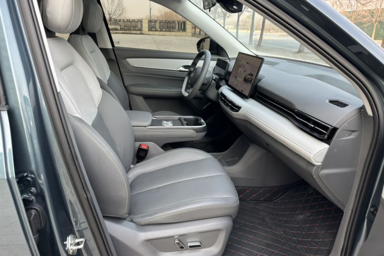 Used Bestune Yueyi 03 2025 565km Comfort Edition Interior 4