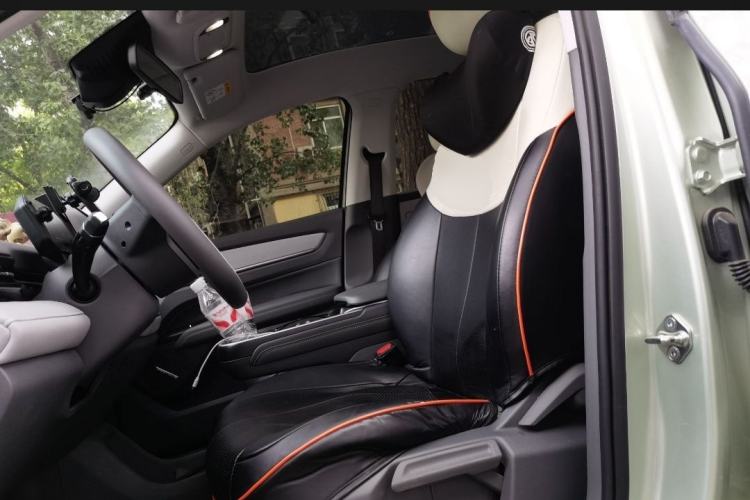 Used Bestune Yueyi 03 2025 445km Quality Selection Edition Interior 5