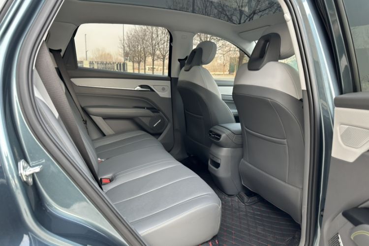 Used Bestune Yueyi 03 2025 565km Comfort Edition Interior 5