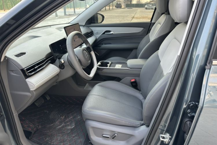 Used Bestune Yueyi 03 2025 565km Comfort Edition Interior 7