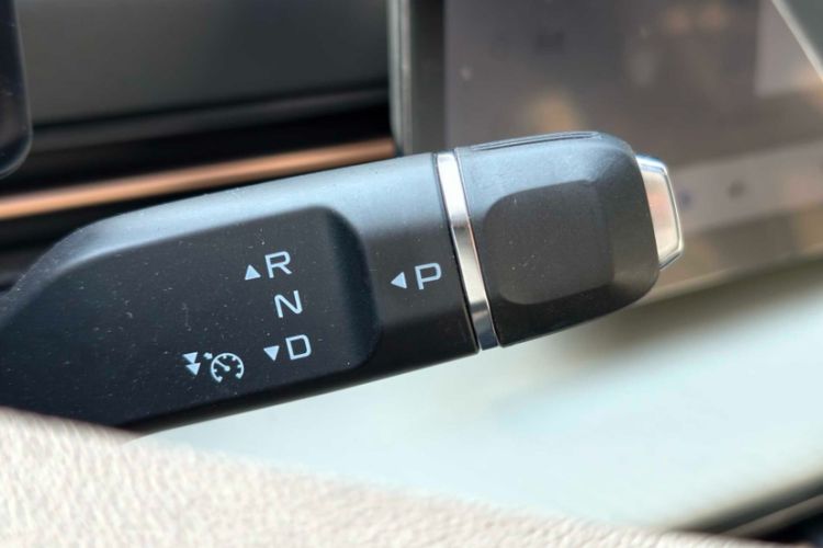 Used Bestune Yueyi 03 2025 565km Premium Edition Interior 8